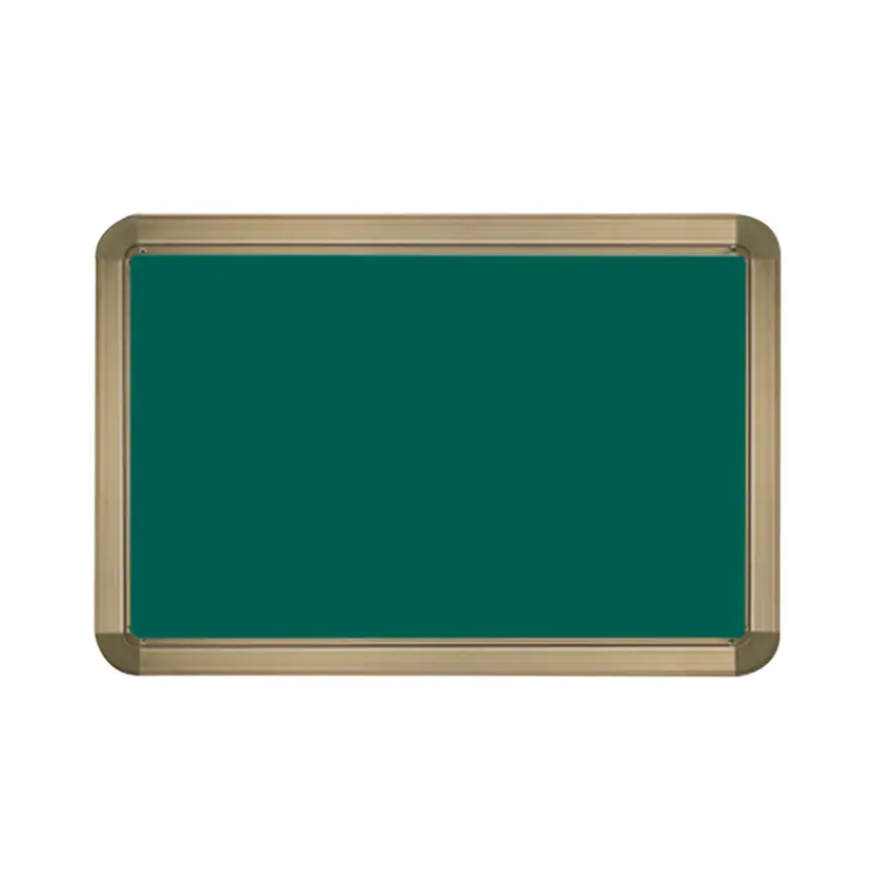 El resurgimiento de las chalkboards
