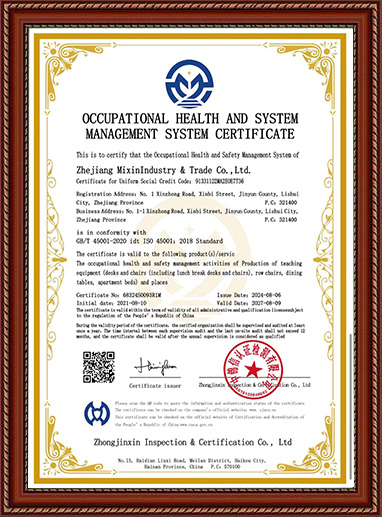 ISO 45001